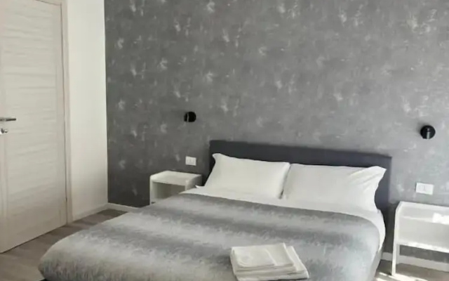 Tiburtina Urban Rooms