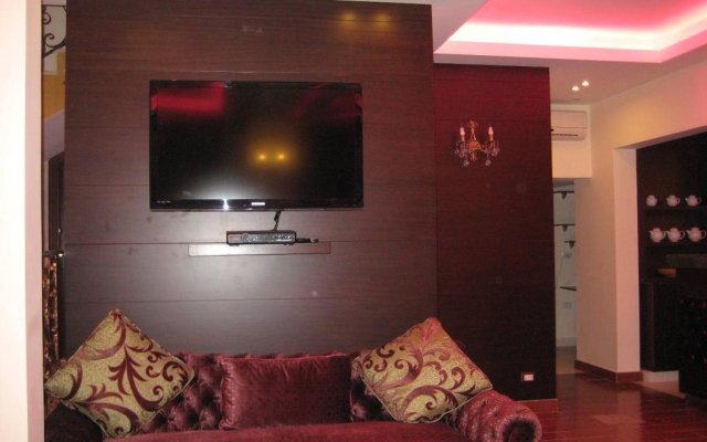 Отель Villa Queens Ливан, Бейрут - отзывы, цены и фото номеров - забронировать отель Villa Queens онлайн комната для гостей