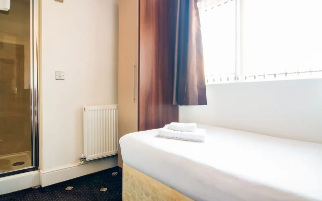 Lovely Apartment for 3 near Anfield Stadium