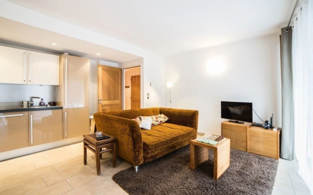 Emeraude - Magnifique T2 + Piscine+ Parking
