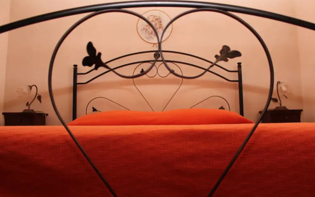 Casa Vacanza Terrarossa