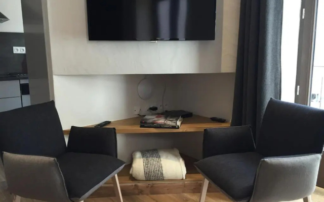Appartement Valloire, 4 pièces, 6 personnes - FR-1-263-361