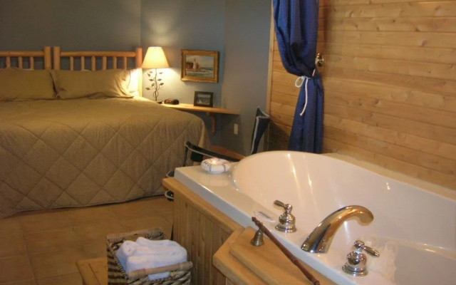 Gîte Toutes Saisons Bed & Breakfast