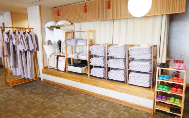 Hotel Hoshikawakan
