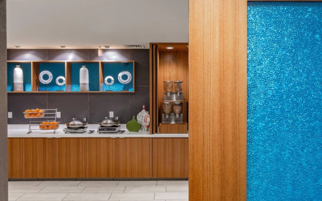 SpringHill Suites Anchorage Midtown