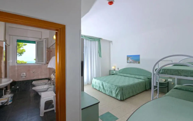 Park Hotel Paglianza Paradiso