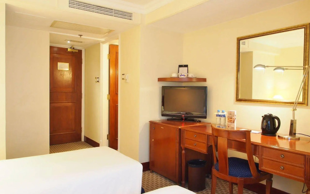 The Emperor (Happy Valley) Hotel