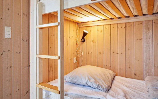4 Star Holiday Home in Aakirkeby