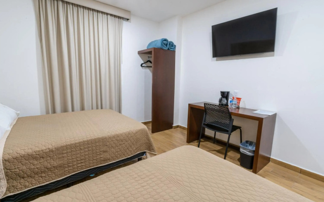 Hotel Pacific Blue Mazatlan