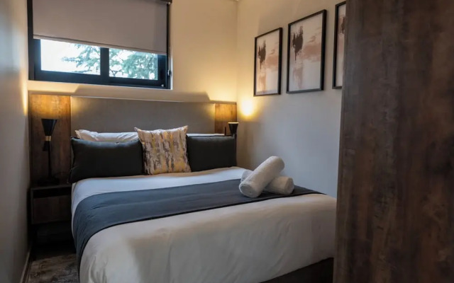 Lux Leisure Apartment Hotel Sandton