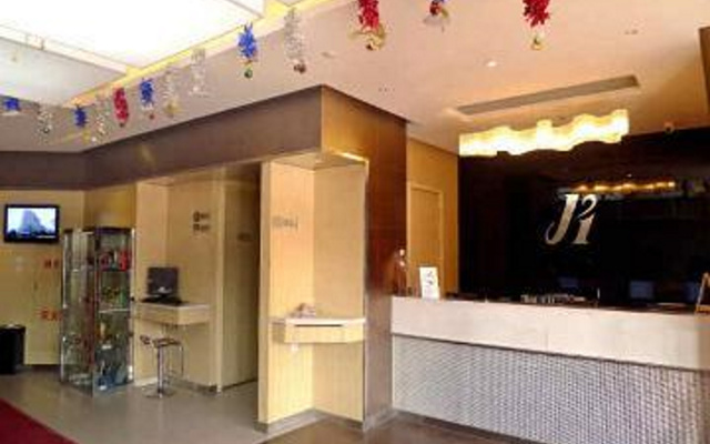 Jinjiang Inn Anshan Xingsheng Square Branch