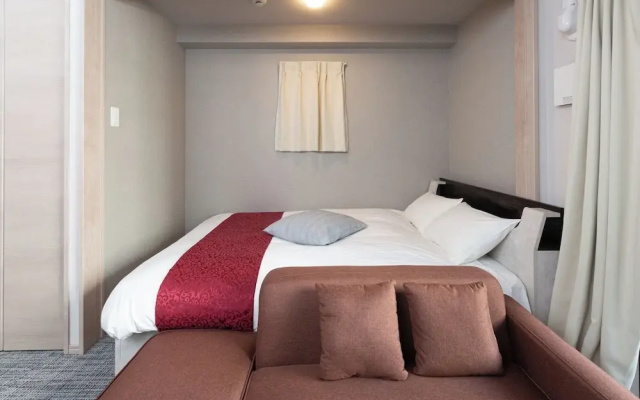 Residence Hotel Hakata Minoshima