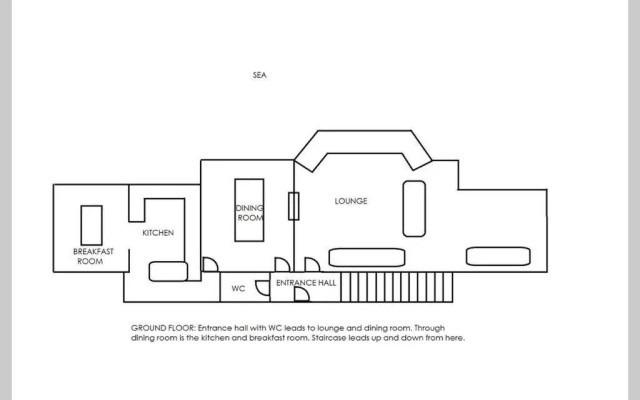 Anglesey Beach House