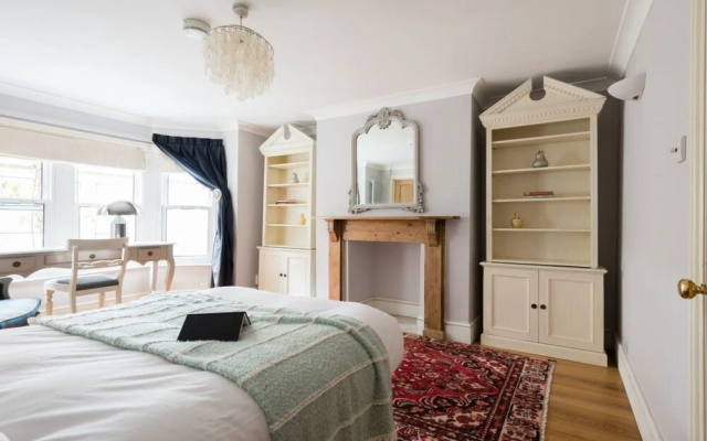 The Walton Gardens - Peaceful Central 2bdr With Garden