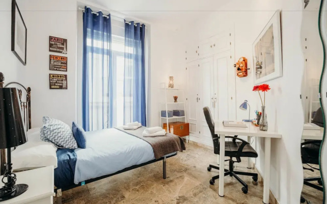 Apartamento Cadiz Cinema