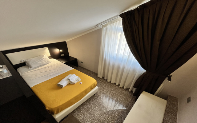 Eh Suite Rome Airport