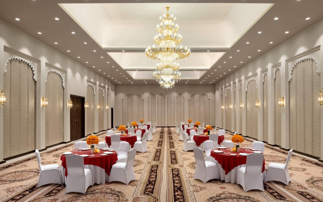 Wyndham Garden Udaipur Bhuwana