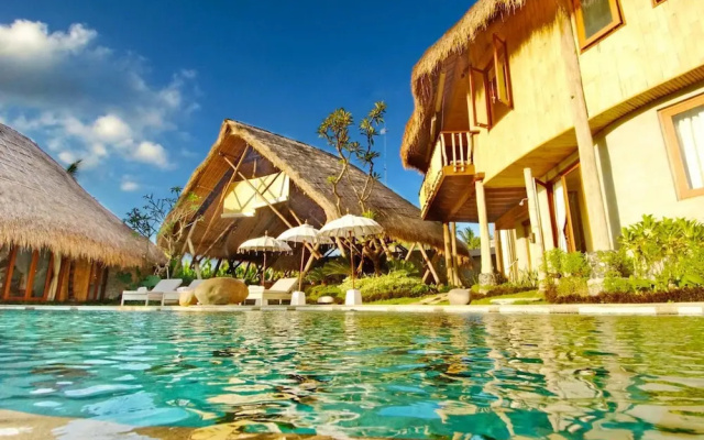 The Uma Villa in Canggu