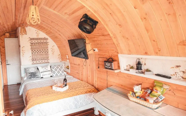 Glamping Cabañas Sharmont