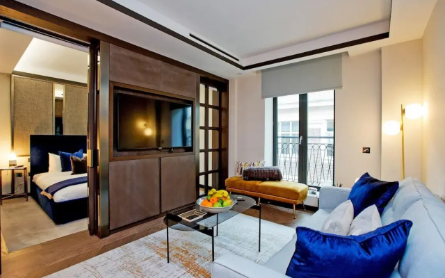1-bed Executive Apt 414