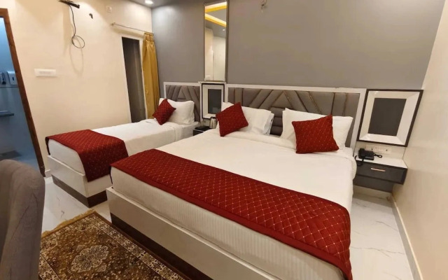 Hotel Aveda Paradise