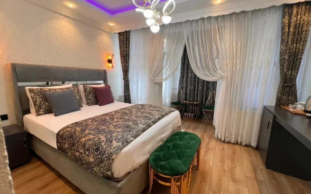 Feycem Sui̇tes Hotel
