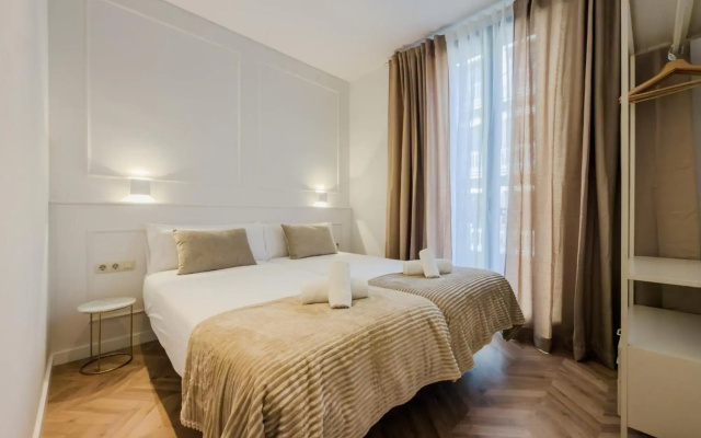 Four Petals Boutique Apartments