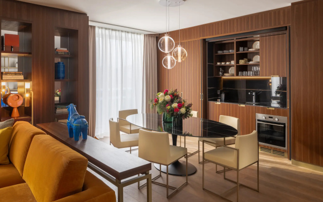 Teatro Luxury Apartments Firenze - Starhotels Collezione