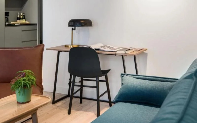 Frogner House Apartments
