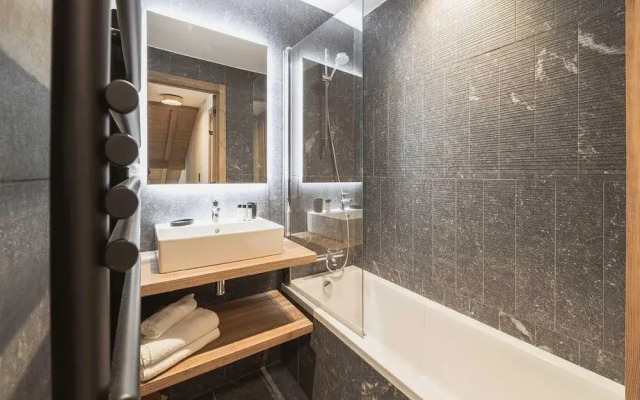 Sophisticated Alpine Stay in Megeve