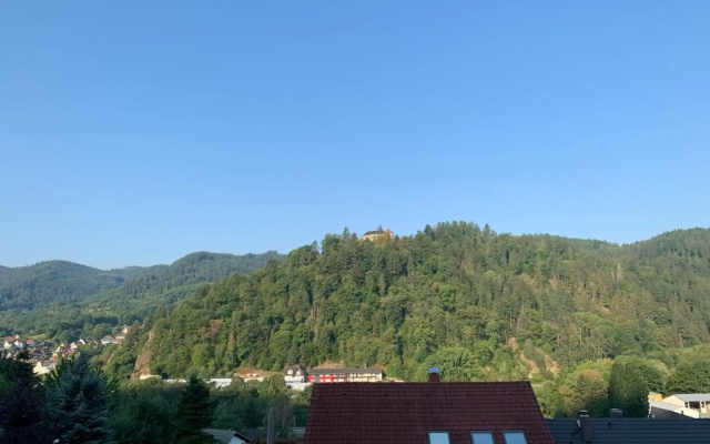 Schlossblickwohnung Schiel