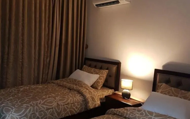 Luxury Furnished Apartment