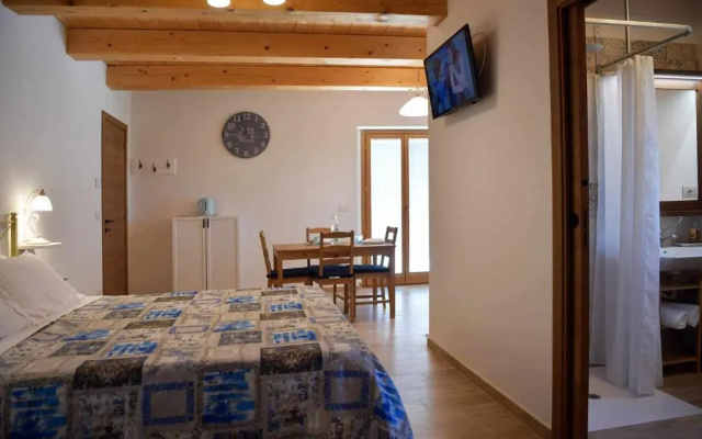 Casa Montefiore 13 Iris LT nella tranquilla campagna Marchigiana