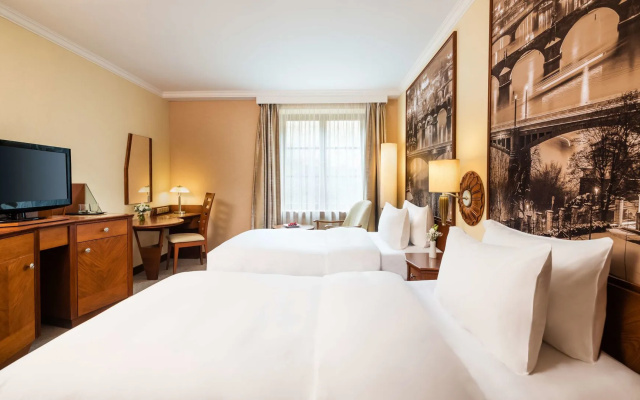 Lindner Hotel Prague Castle, part of JdV by Hyatt