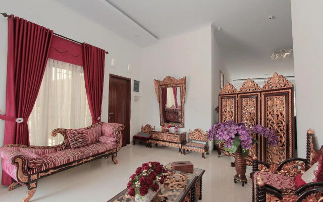 OYO 435 Panglima Polim Homestay Syariah