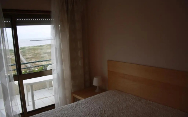 Apartamento em frente ao Mar