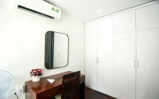 Sumitomo10 Apartment