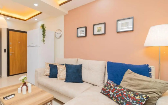 Modern Well Appointed Flat in Antalya Muratpasa