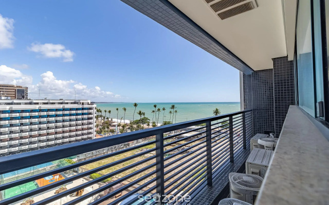 Studio A 300m Da Praia Maceió Al Skc0808