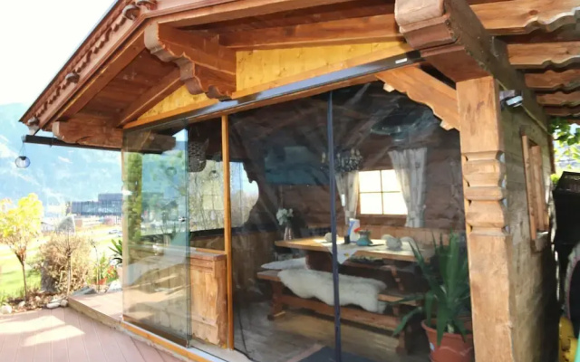 Apartment in Fugen Near ski Resort