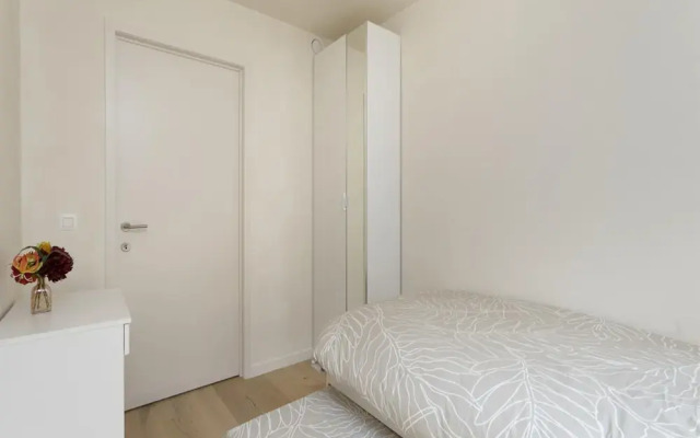 Holiday Home in Blankenberge Near the Beach