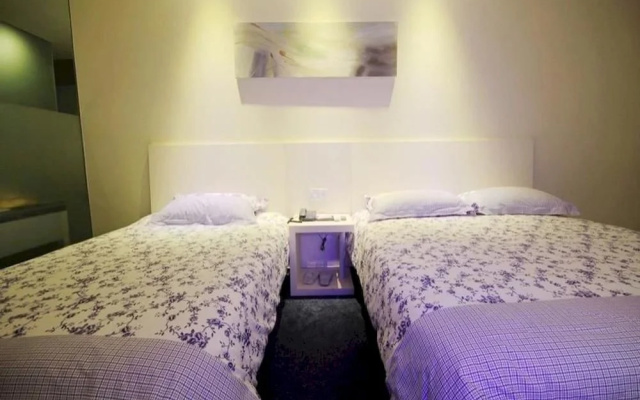 Motel 168 Wuxi Changjiang Road Branch