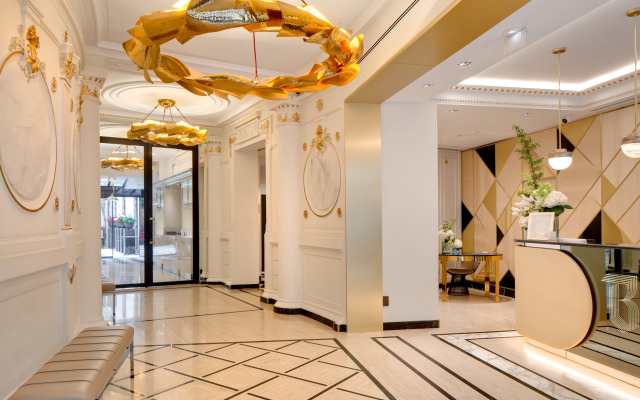 Hôtel Bowmann, a Small Luxury Hotel of the World