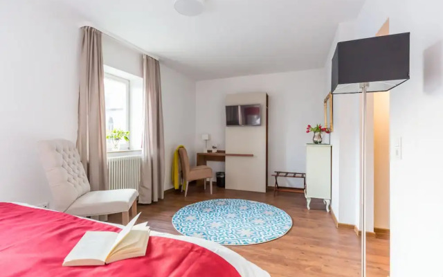 Hotel Vorderburg