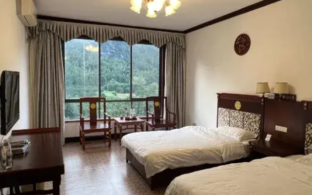 Yangshuo Lijiang Langzi Boutique Homestay