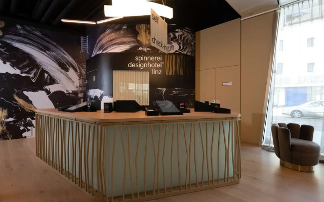 Best Western Hotel Spinnerei Linz