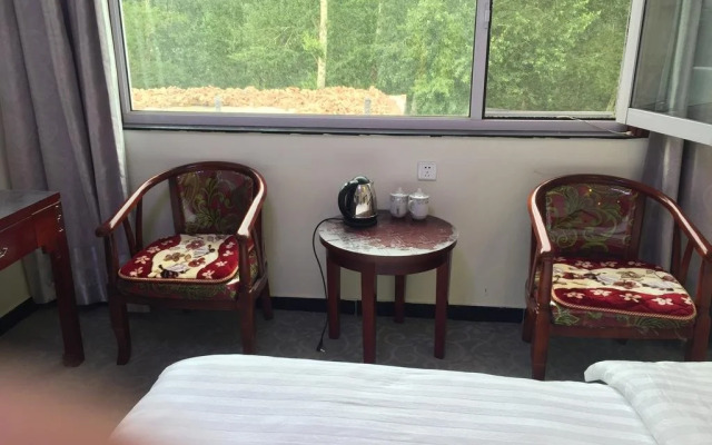 Wutaishan Hexin Inn