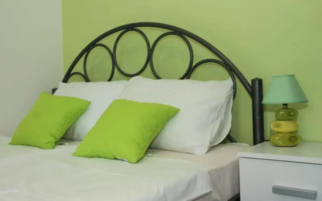 Kiwi apartment