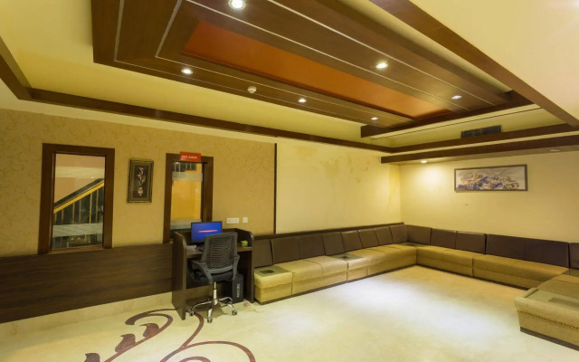 Ginger Hotel Katra