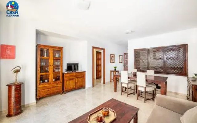 Apartamentos Arcos I Casa Azahar